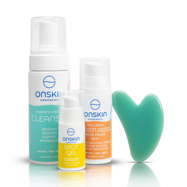 Onskin Face Massage Stone