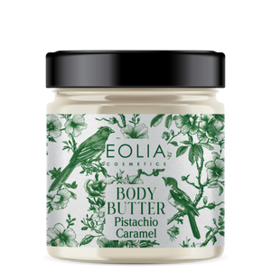 Eolia Cosmetics Pistachio-Caramel Μάσκα Ενυδάτωσης για Σώμα 200ml