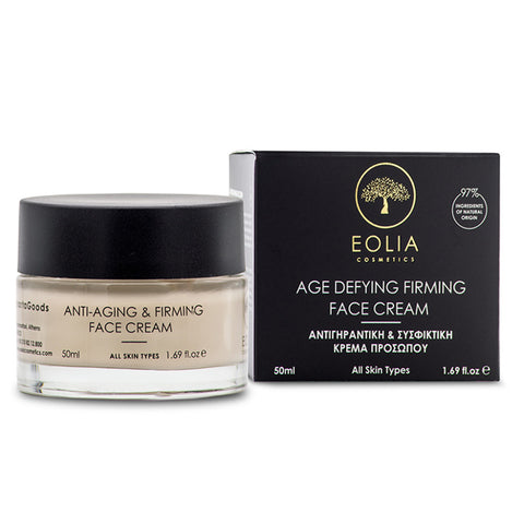 Eolia Cosmetics 24h Cream Face 50ml