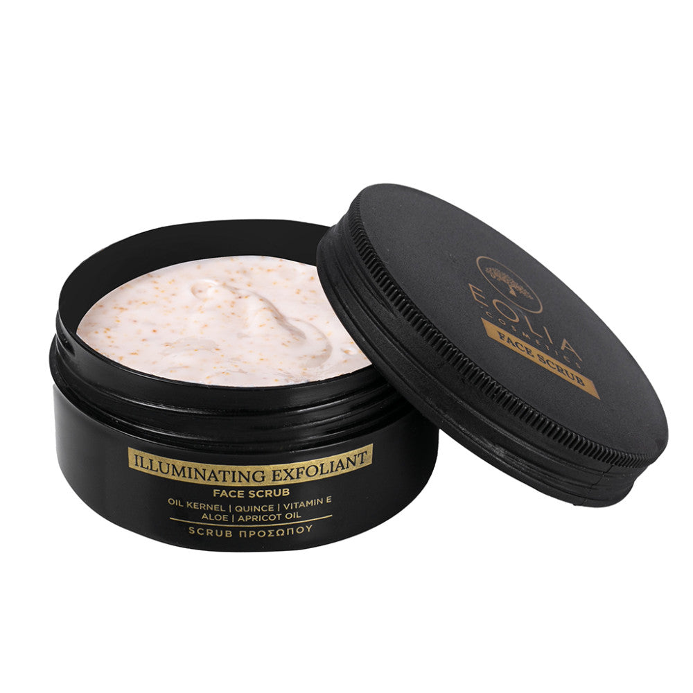 Eolia Cosmetics Scrub Προσώπου 75ml