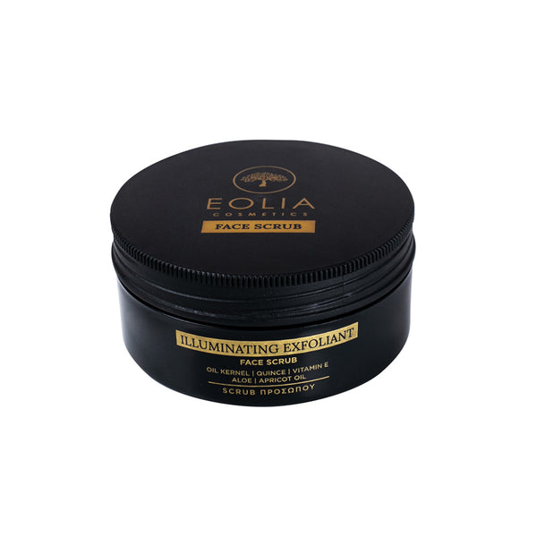 Eolia Cosmetics Scrub Προσώπου 75ml
