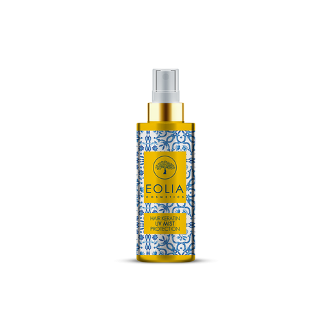 Eolia Cosmetics Keratin Uv Mist Protection Αντηλιακό Μαλλιών Spray 100ml
