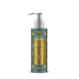 Eolia Cosmetics Coconut Αντηλιακό Λάδι για το Σώμα SPF50 200ml