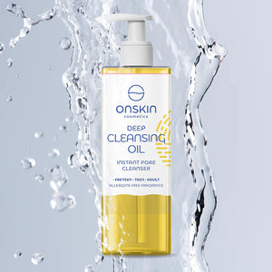 Onskin Cleansing Face Oil 150ml