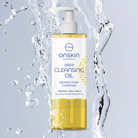 Onskin Cleansing Face Oil 150ml