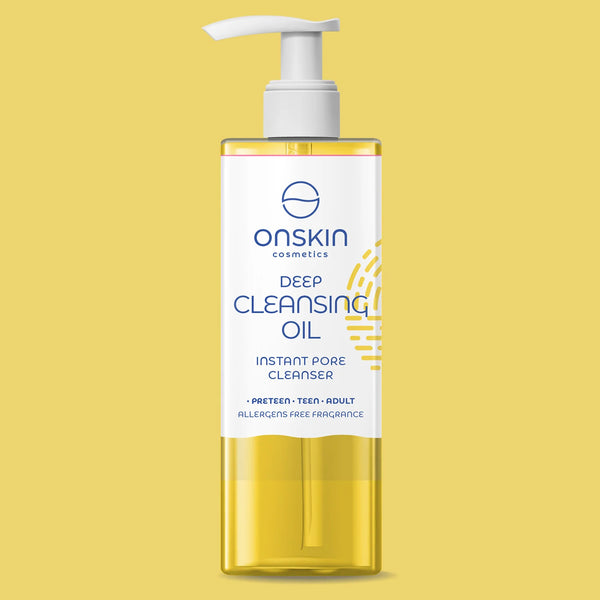 Onskin Cleansing Face Oil 150ml