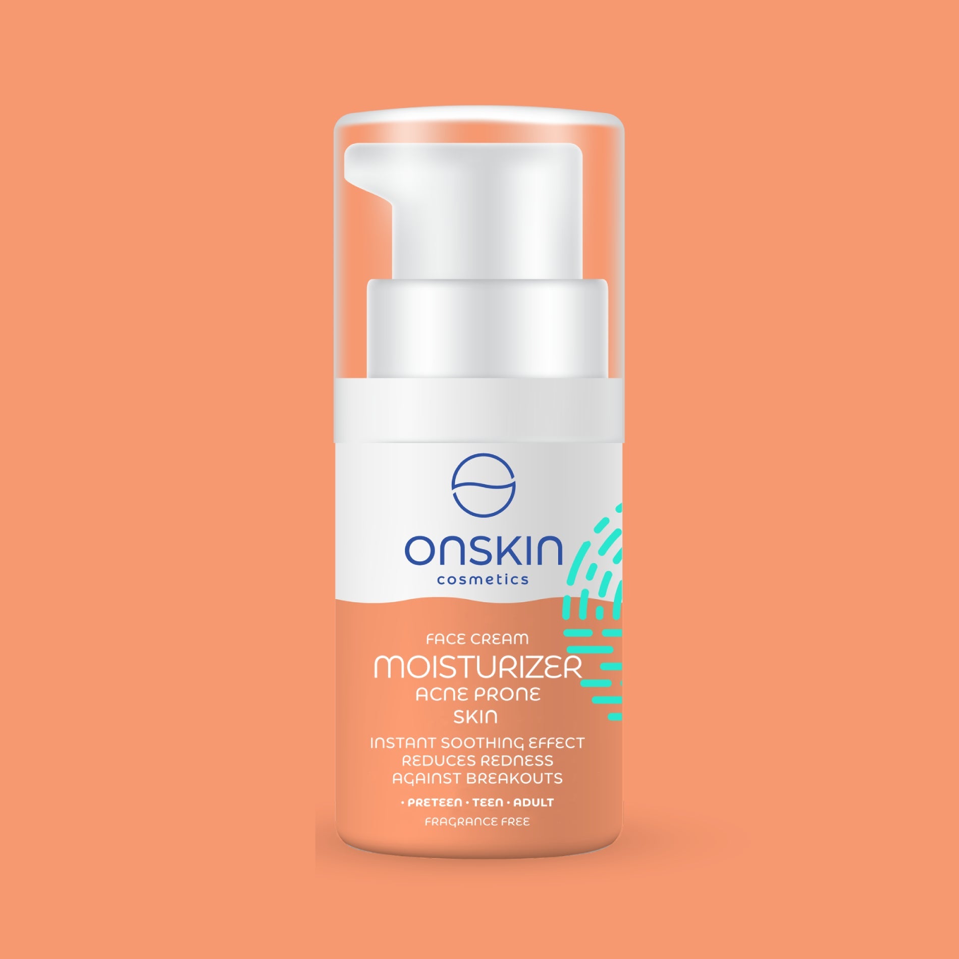 Onskin Cream for Oily & Acne Prone Skin 50ml