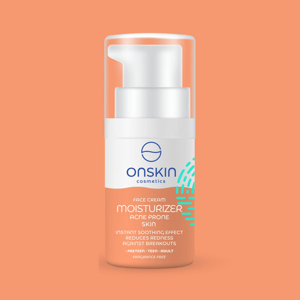 Onskin Cream for Oily & Acne Prone Skin 50ml