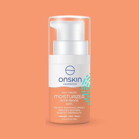 Onskin Cream for Oily & Acne Prone Skin 50ml
