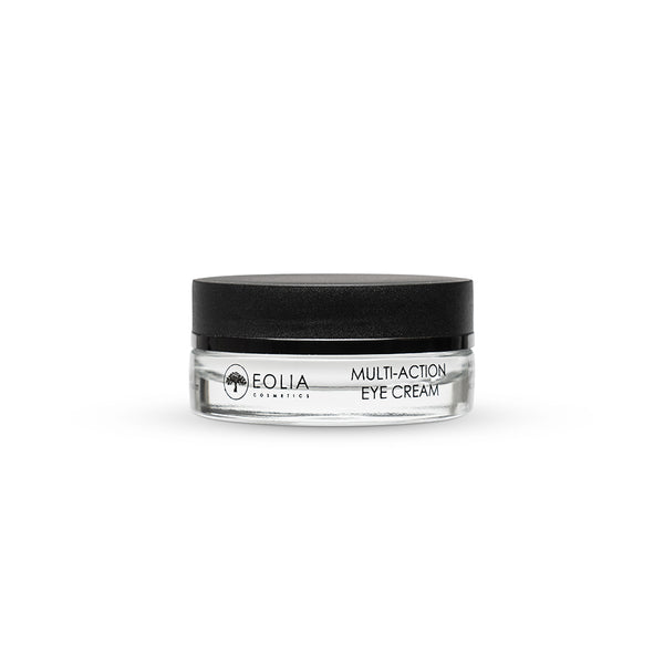 Eolia Cosmetics Multi Action Supreme Anti-aging Cream Eyes against Dark Circles with Vitamin C 15ml